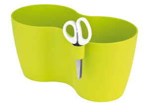 Pot pour herbes aromatiques Brussels Herbs Duo - Vert