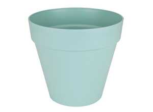 Pot de fleur rond Loft Urban Ø 30 x H.26 cm - Menthe