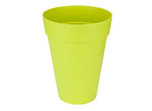 Pot de fleur rond Loft Urban High Ø 35 x H.45 cm - Vert