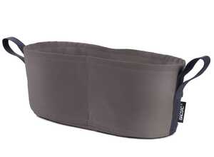 Jardinière 8L matière Batyline - Taupe Jardinière 8L matière Batyline - Taupe