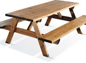 Table de pique nique Garden Table de pique nique Garden