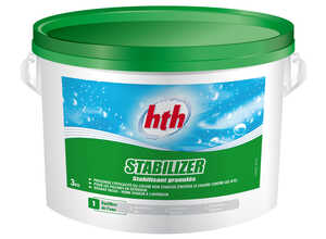 Stabilisant Stabilizer granulé 3 kg