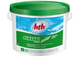 Alkanal correcteur d'alcalinité 5 kg