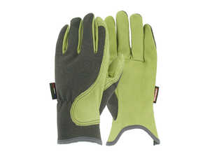 Gants de protection lookés hommes travaux de jardinage- Taille 9
