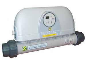 Réchauffeur de piscine électrique Red Line 6 kW
