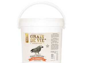 Aliment complet pour perroquet Grain de Vie - 2,750 kg Aliment complet pour perroquet Grain de Vie - 2,750 kg