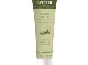 Argile Cattier en tube mini de 100 g