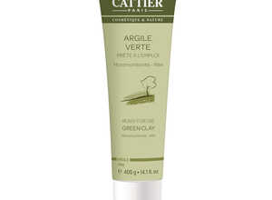 Argile Cattier en tube de voyage de 400 g