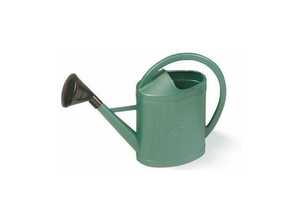 Arrosoir ovale parisien couleur verte - 11 L