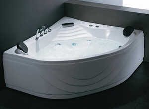 Baignoire balnéo Sunrise 2 pl. 150x150x60cm Baignoire balnéo Sunrise 2 pl. 150x150x60cm