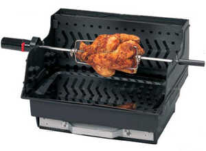 Barbecue bois Assouan à batir - grille rectangle : 45 x 33 cm Barbecue bois Assouan à batir - grille rectangle : 45 x 33 cm