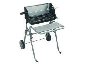 Barbecue bois Victoria - grille rectangle : 56 x 28 cm Barbecue bois Victoria - grille rectangle : 56 x 28 cm