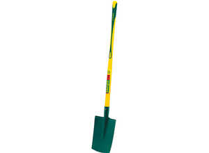Bêche à rebord 28 cm - manche nova pomme Bêche à rebord 28 cm - manche nova pomme