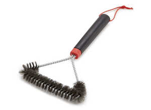 Brosse de nettoyage - en forme de T 30 cm Weber