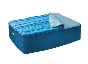 Combi couette pour lit gonflable