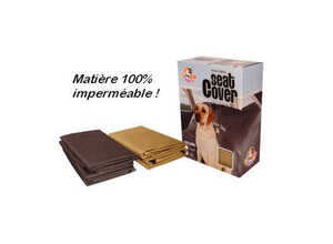 Couverture de protection voiture