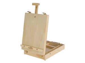 crelando® Mallette avec chevalet de table