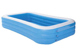 CRIVIT Piscine gonflable, 305 x 60 x 183 cm
