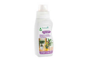 Engrais plantes vertes et fleuries 250 ml botanic® Engrais plantes vertes et fleuries 250 ml botanic®
