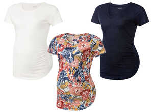 esmara® T-shirt de grossesse femme