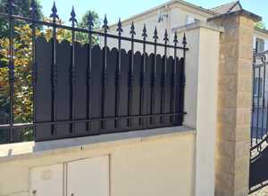 Festonnage en kit pour cloture Festoche 1x2,9m