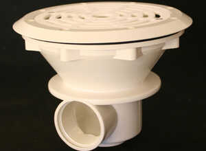 Filtration piscine - Bonde de fond liner - Débit max. recommandé 13 m3/h Filtration piscine - Bonde de fond liner - Débit max. recommandé 13 m3/h