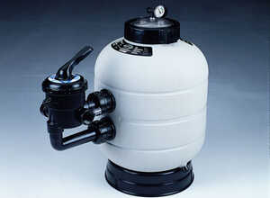 Filtration piscine - Sable - Millennium - 7 m3/h Filtration piscine - Sable - Millennium - 7 m3/h