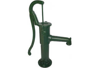 Fontaine P 75 - en Fonte - H 68 Fontaine P 75 - en Fonte - H 68