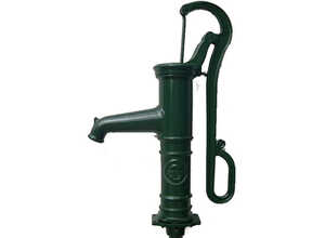Fontaine RETRO - en Fonte - H 0.75 m Fontaine RETRO - en Fonte - H 0.75 m