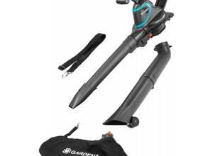 Gardena - Aspiro souffleur PowerJet 40-Li sans batterie