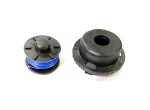 Gardena - Bobine fil coupe bordure et Obi Diana