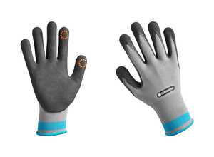 Gardena Gants de plantation et de sol, compatibles smartphones