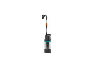 Gardena - Pompe pour collecteur d'eau de pluie 4700/2 inox automatique (1766-20).