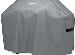 Housse standard Weber pour Genesis ii 3 brûleurs et Genesis 300