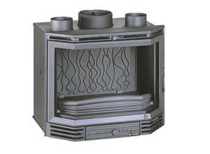 Insert « 700 > Compact 520 C – Turbo 10 kW