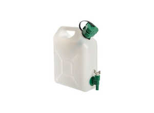 Jerrican alimentaire transparent extra fort – 20L Jerrican alimentaire transparent extra fort – 20L