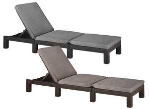 Keter Bain de soleil Daytona