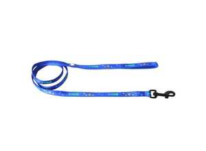Laisse chat 1m motif 10mm