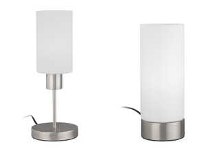 LIVARNO home Lampe de bureau avec variateur tactile