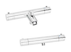 LIVARNO home Mitigeur de baignoire / Robinet de douche
