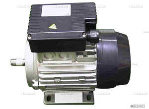 Moteur électrique - 2 CV Mono - 1400 tr/min Moteur électrique - 2 CV Mono - 1400 tr/min