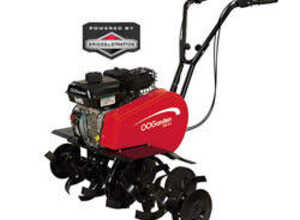 Motobineuse thermique 8 fraises 6.5CV   208cm³ Briggs   Stratton CR950
