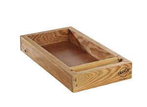 Nourrisseur Ruchette 6 cadres 50x26x7