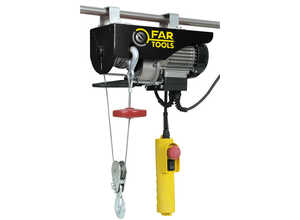 Palan électrique EP750 - 1000 W Palan électrique EP750 - 1000 W