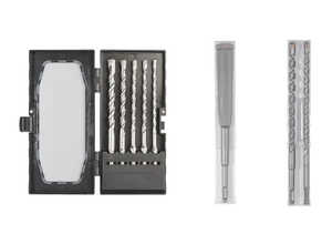 PARKSIDE PERFORMANCE® Set de forets ou burin plat SDS-Plus