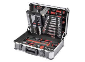 PARKSIDE® Boîte à outils, 129 pièces