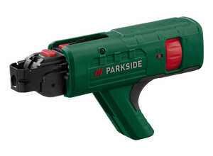 PARKSIDE® Chargeur pour visseuse à plaques de plâtre PMA 55 A1