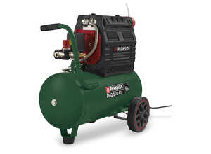 PARKSIDE® Compresseur silencieux PSKO 2410, 68 dB
