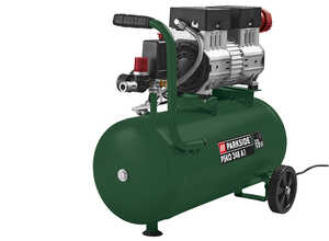 PARKSIDE® Compresseur silencieux PSKO 248 A1, 24 L