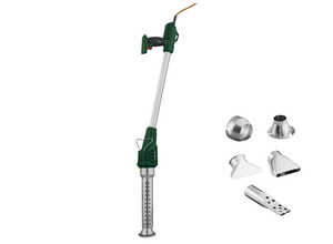 PARKSIDE® Désherbeur thermique PUV 2000 C2, 2000 W